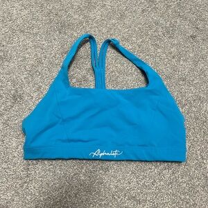 Alphalete sports bra